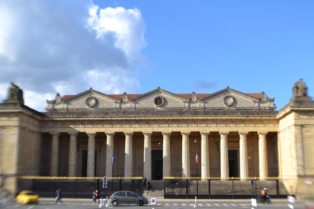 L'Invitation Au Voyage Bordeaux Exterior foto