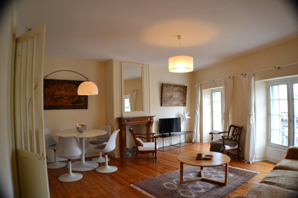 L'Invitation Au Voyage Bordeaux Zimmer foto