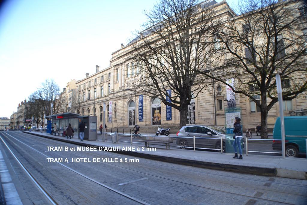 L'Invitation Au Voyage Bordeaux Zimmer foto
