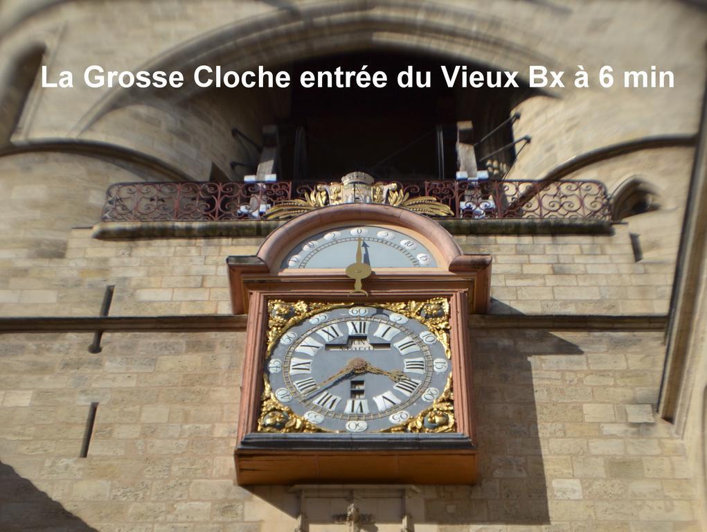 L'Invitation Au Voyage Bordeaux Zimmer foto