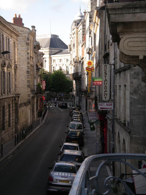 L'Invitation Au Voyage Bordeaux Zimmer foto