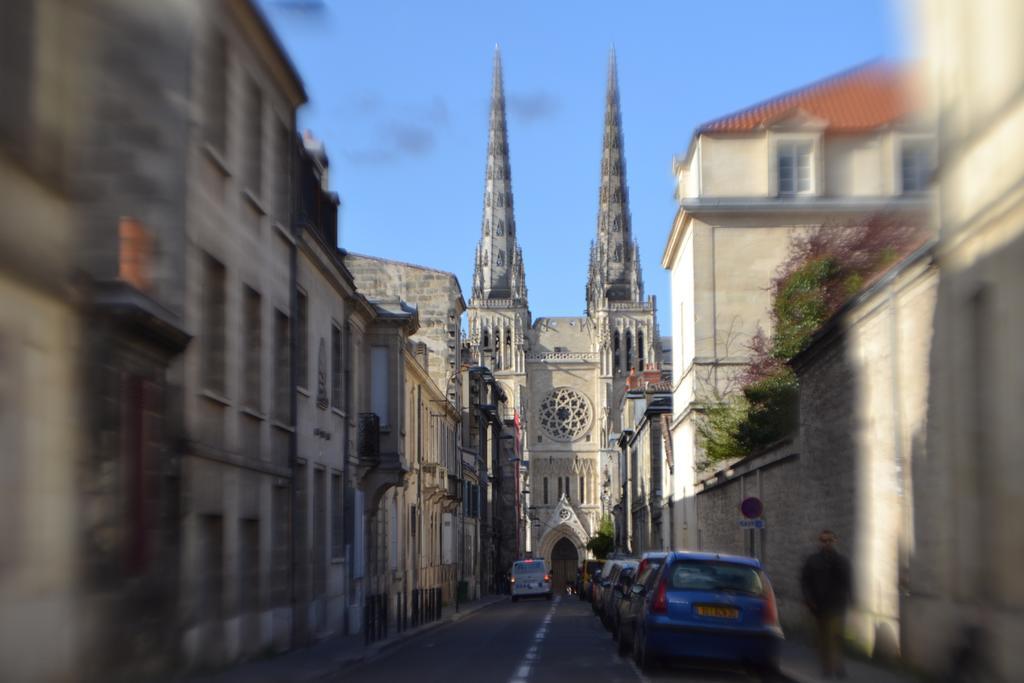 L'Invitation Au Voyage Bordeaux Zimmer foto