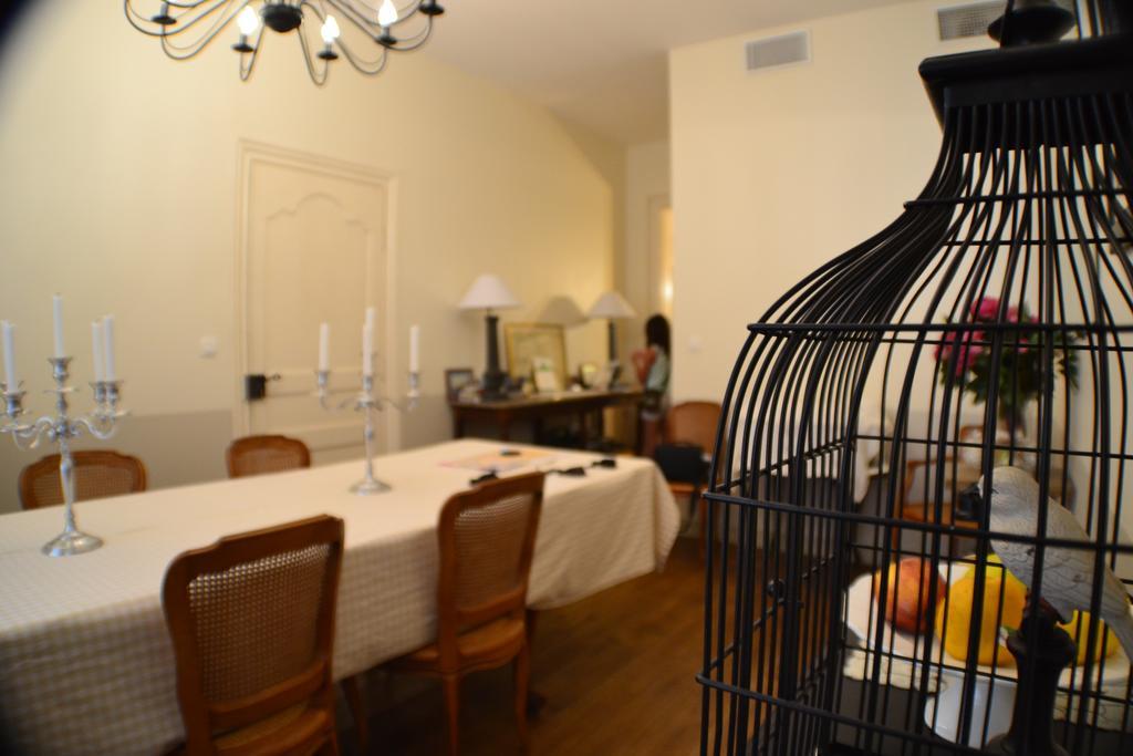 L'Invitation Au Voyage Bordeaux Zimmer foto