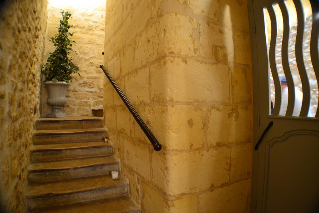 L'Invitation Au Voyage Bordeaux Zimmer foto